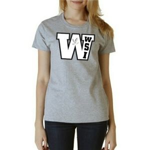 W.S.I. Grey T-Shirt